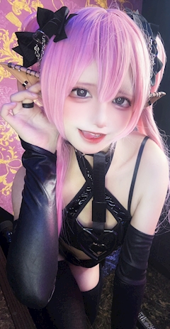 プロフィール写真4・あめ|Succubus&Angel Tails・サキュバス アンド エンジェル テイルズ - 名駅 西口のコンカフェ