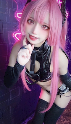 プロフィール写真3・あめ|Succubus&Angel Tails・サキュバス アンド エンジェル テイルズ - 名駅 西口のコンカフェ
