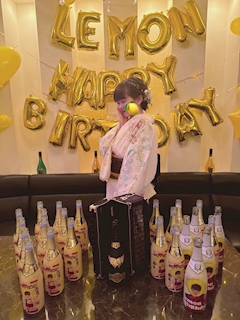 プロフィール写真3・れもん|寺田町 キャバクラ・クイーン