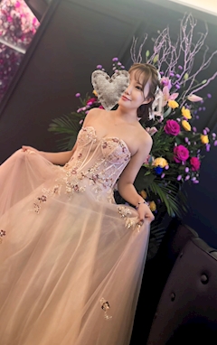 プロフィール写真5・🧚‍♀️🌹はな🌹🧚🏻‍♀️｜GIRLS BAR PIXXXY・ピクシー - 八王子のガールズバー