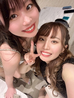 羽川 愛美「お肌☺︎」