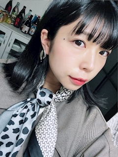 プロフィール写真3・ひとみ｜Girl's bar & Darts Luna Lounge・ルナラウンジ - 自由が丘駅前のガールズバー