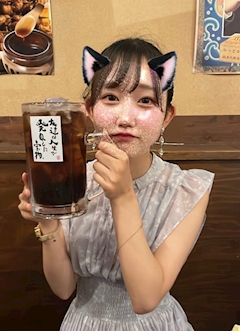 プロフィール写真3・りあ｜金山 ガールズバー・ユグドラシル