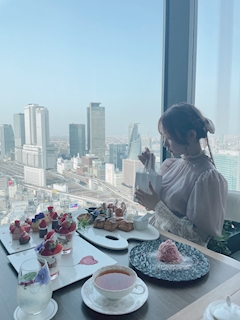 プロフィール写真27・りあ｜金山 ガールズバー・ユグドラシル