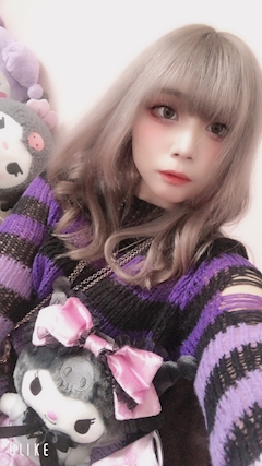 プロフィール写真6・く ろ み 💜|88YUSHIMA・ハチハチ - 湯島のパブ/スナック