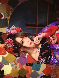 プロフィール写真3・ちはる|熟女クラブ しらゆり・シラユリ - 名古屋 錦の熟女パブ/熟女キャバクラ