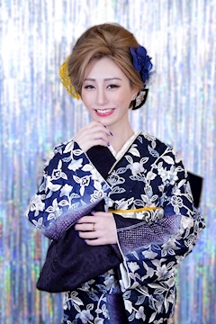 プロフィール写真5・柴原 みのりママ|昇・ノボル - 北新地のラウンジ/クラブ