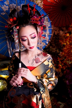 プロフィール写真15・柴原 みのりママ|昇・ノボル - 北新地のラウンジ/クラブ