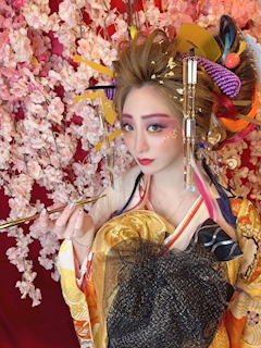 プロフィール写真11・柴原 みのりママ|昇・ノボル - 北新地のラウンジ/クラブ