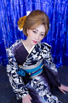 プロフィール写真9・柴原 みのりママ|昇・ノボル - 北新地のラウンジ/クラブ