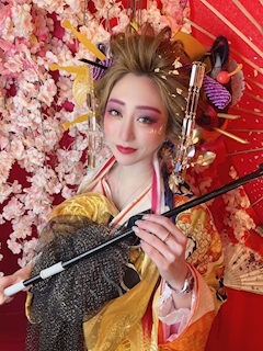 プロフィール写真10・柴原 みのりママ|昇・ノボル - 北新地のラウンジ/クラブ