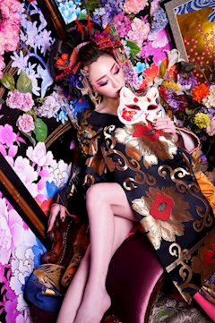 プロフィール写真14・柴原 みのりママ|昇・ノボル - 北新地のラウンジ/クラブ
