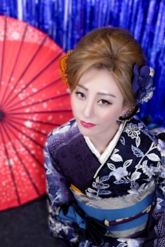 プロフィール写真6・柴原 みのりママ|昇・ノボル - 北新地のラウンジ/クラブ