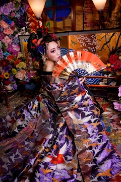 プロフィール写真16・柴原 みのりママ|昇・ノボル - 北新地のラウンジ/クラブ