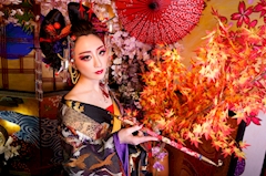プロフィール写真13・柴原 みのりママ|昇・ノボル - 北新地のラウンジ/クラブ