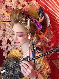 プロフィール写真12・柴原 みのりママ|昇・ノボル - 北新地のラウンジ/クラブ