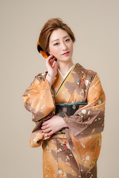 プロフィール写真18・柴原 みのりママ|昇・ノボル - 北新地のラウンジ/クラブ