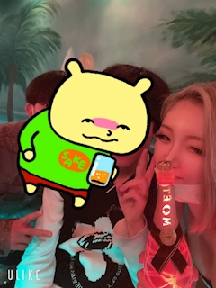 みーーこ。「❤︎❤︎ズッ友★❤︎❤︎」