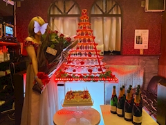 プロフィール写真1・❤️‍🔥🧊 橘 まこ 🧊❤️‍🔥｜fellows・フェロウズ - 東村山のキャバクラ