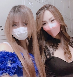 神楽　葵「ロングドレスデー👗」