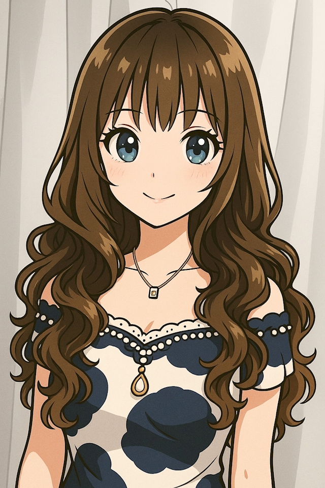 プロフィール写真2・神楽　葵｜錦 キャバクラ・Mrs.CAFE 光