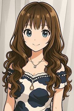 プロフィール写真2・神楽　葵｜Mrs.CAFE 光・ミセスカフェ ヒカリ - 名古屋 錦の熟女パブ/熟女キャバクラ