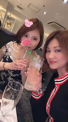 青石 なつき「感謝🥰🥰🥰」