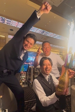 桜 ゆず「華金苦手」