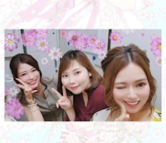 瀧本　さゆり「おめでたい♡」