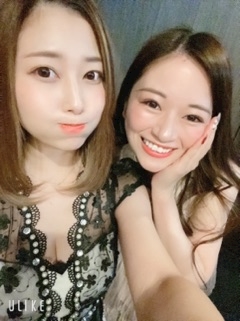 瀧本　さゆり「さほさんと久しぶりに！」