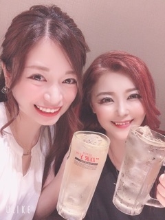 瀧本　さゆり「やきもち妬かないでねw」