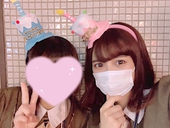 まりあ💎「🎂ユキてんちょーはぴば🎂」