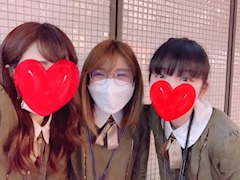 まりあ💎「いい天気～✨」