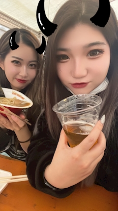しおね「20時～⸜❤︎⸝‍」