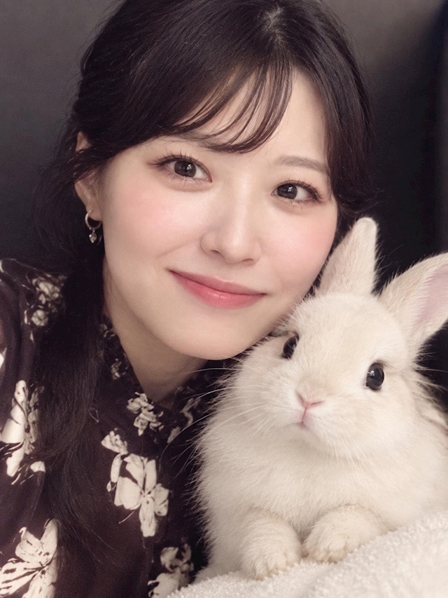 プロフィール写真1・りこ|ミナミ キャバクラ・シュシュール ハレ