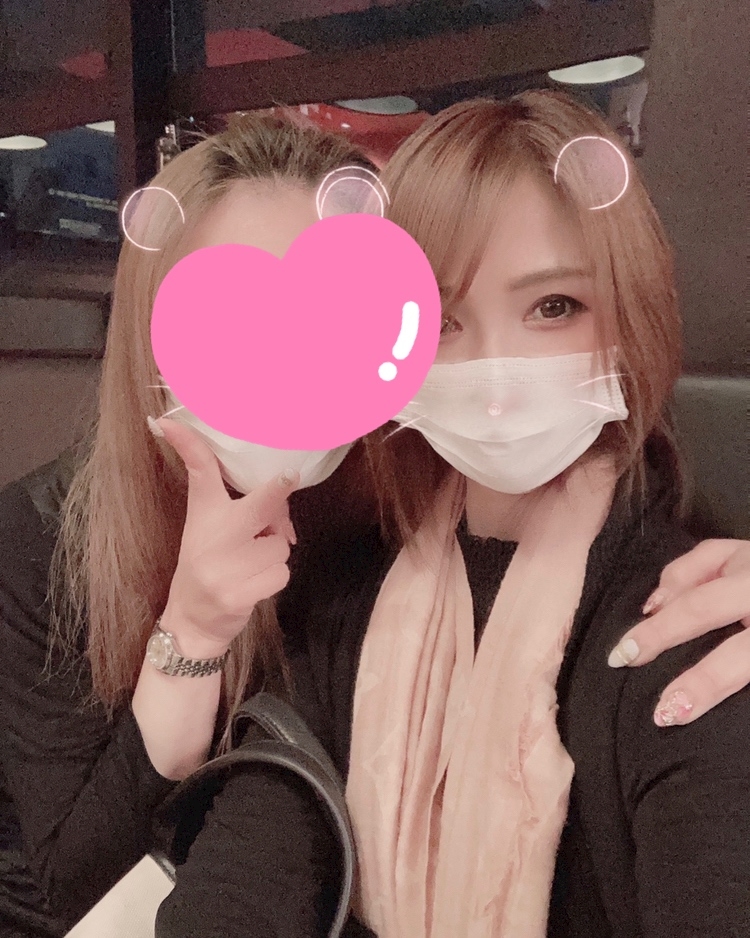 昨日もありがとうございました♡ 先週土曜日のお礼～🧡 ２組の会員様