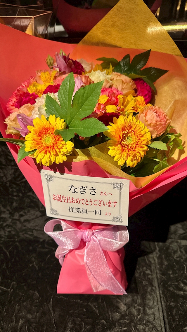プロフィール写真3・なぎさ|大阪 熟女キャバクラ・Mrs.J ミナミ