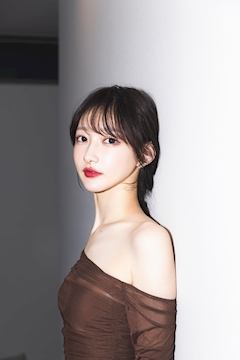 プロフィール写真4・あまの えま｜BARCELONA 桃李・トウリ - すすきのニュークラブ（キャバクラ）