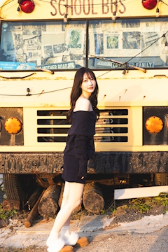 プロフィール写真7・あまの えま｜BARCELONA 桃李・トウリ - すすきのニュークラブ（キャバクラ）