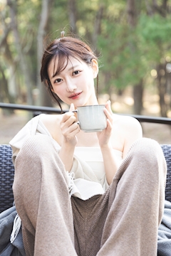 プロフィール写真20・あまの えま｜BARCELONA 桃李・トウリ - すすきのニュークラブ（キャバクラ）