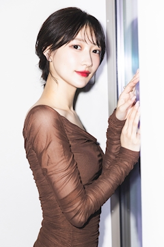 プロフィール写真6・あまの えま｜BARCELONA 桃李・トウリ - すすきのニュークラブ（キャバクラ）