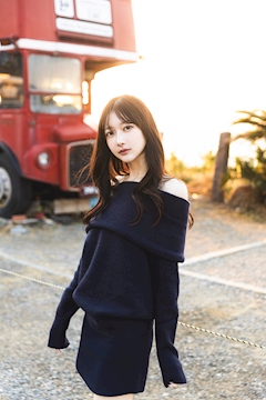 プロフィール写真8・あまの えま｜BARCELONA 桃李・トウリ - すすきのニュークラブ（キャバクラ）