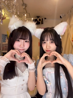トレイスの妖精「キャストさん募集中♡」