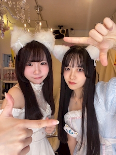 トレイスの妖精「キャストさん募集中♡」