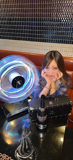 プロフィール写真5・月本 美羽|CLUB 女神・メガミ - 国分町のキャバクラ