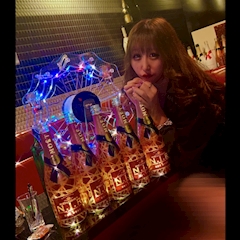 プロフィール写真9・月本 美羽|CLUB 女神・メガミ - 国分町のキャバクラ
