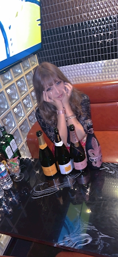 プロフィール写真10・月本 美羽|CLUB 女神・メガミ - 国分町のキャバクラ