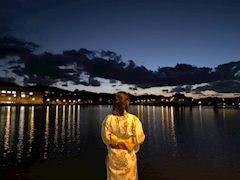 あやか「福岡行ってきた！」