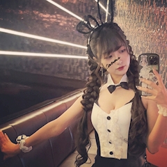 プロフィール写真3・かんな|鹿児島/天文館/ガールズバー/ONE NIGHT ワンナイト