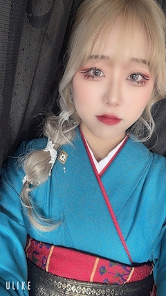 プロフィール写真2・りお|鹿児島/天文館/ガールズバー/ONE NIGHT ワンナイト